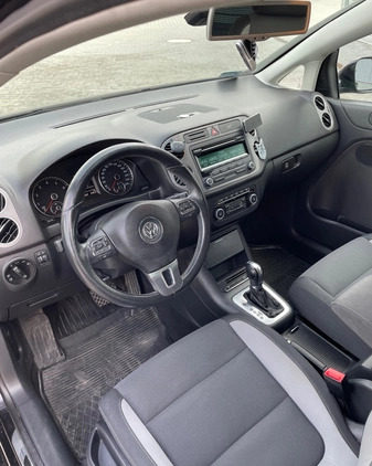 Volkswagen Golf Plus cena 35000 przebieg: 135000, rok produkcji 2013 z Pabianice małe 56